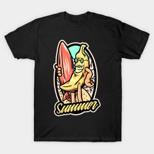 summer banana T-Shirt